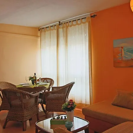 Apolo Iv 10 Apartment Calpe